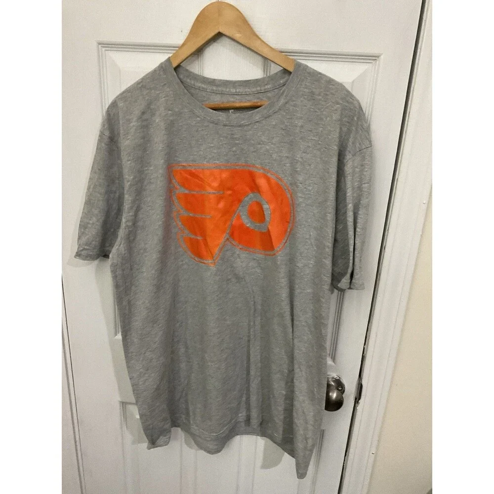Philadelphia Flyers Fanatics Short Sleeve T Shirt Men’s X-Large